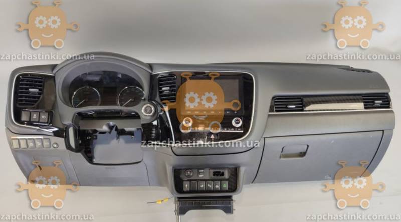 Панель приборов Mitsubishi Outlander 3 PHEV 2.4 G в сборе (от 2013г) оригинал б/у АГ 71913 ПРЕДОПЛАТА - фото
