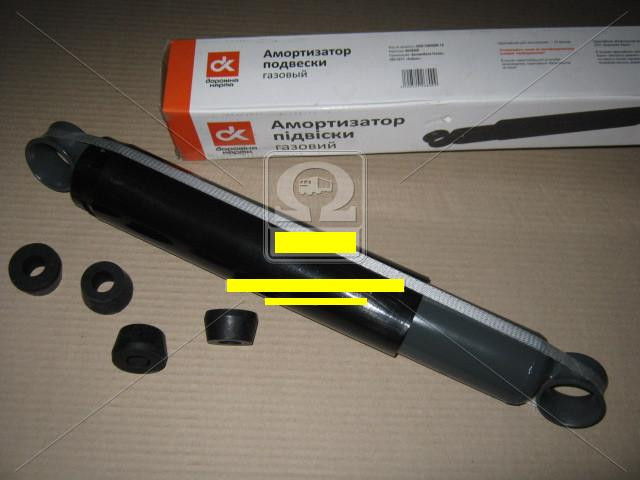 Амортизатор ГАЗ 3302 підв. передній/задній газів. (Соболь - задній) - фото №4