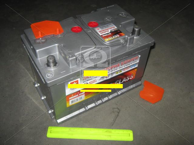 Аккумулятор   66Ah-12v C-CLASS  (276х175х190),R,EN540 - фото