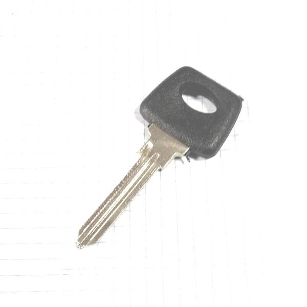 Заготовка ключа замка зажигания ВАЗ 2108 - 21099 новый тип (пр-во Завод) ПД 120505 З 925323 - фото