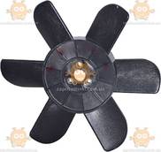 Вентилятор охлаждения ВАЗ 2101 - 2107, 2121 НИВА (крыльчатка) 6 лопастей (пр-во Россия) З 88543 ПИР 1459