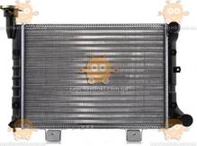 Радиатор охлаждения ВАЗ 2107, 21043, 21053, 21073 инжектор (алюминий) (пр-во Авто Престиж) М 3733003