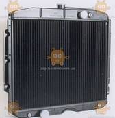 Радиатор охлаждения ГАЗ 3307, 3309 3-х рядный МЕДЬ (пр-во Иран) М 0978273 З 96793