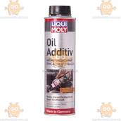 Присадка ПРОТИВОИЗНОСНАЯ для двигателя Liqui Moly Oil Additiv 0,3л (пр-во Liqui Moly) О 4802664618 ПД 212551