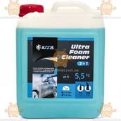 Активная пена Ultra Foam Cleaner 3 в 1 (канистра 5л) (пр-во AXXIS Польша) О 48021214981