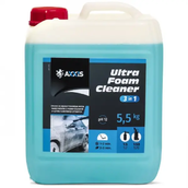 Активная пена Ultra Foam Cleaner 3 в 1 (канистра 5л) (пр-во AXXIS Польша) О 48021214981