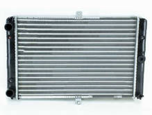 Радиатор охлаждения ВАЗ 2108 - 21099 алюминиевый (основной) (пр-во FLAGMUS Тайвань) ПД 303846 ПИР 66882