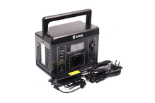 Электростанция AXXIS-296 PowerHouse - 296Wh 300W/600W портативная (пр-во AXXIS Польша) О 48021375647
