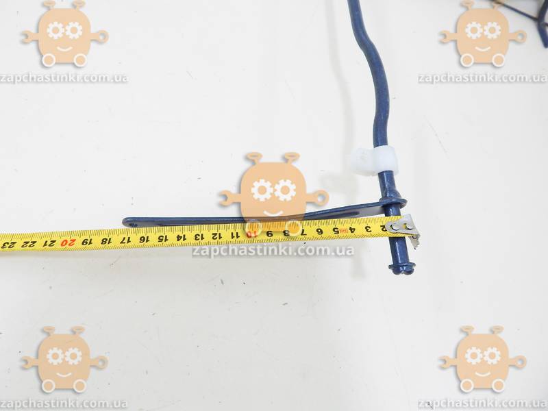 Педаль газа ВАЗ 2101 - 2107 (тяга акселератора) (пр-во Оригинал Завод) З 55013 - фото №5