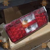 Фонари ВАЗ 2106, 2121 НИВА задние (2шт) LED красные ТЮНИНГ (пр-во AutoLight) ПД 343646