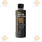 Очиститель дизельных форсунук Diesel Jet Cleaner (жидкость) 250мл (пр-во Mannol Германия) ЗЕ ПД 275665