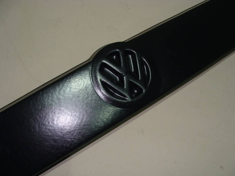 Решетка радиатора Volkswagen T4 (заглушка) зима (пр-во Россия) - фото №2