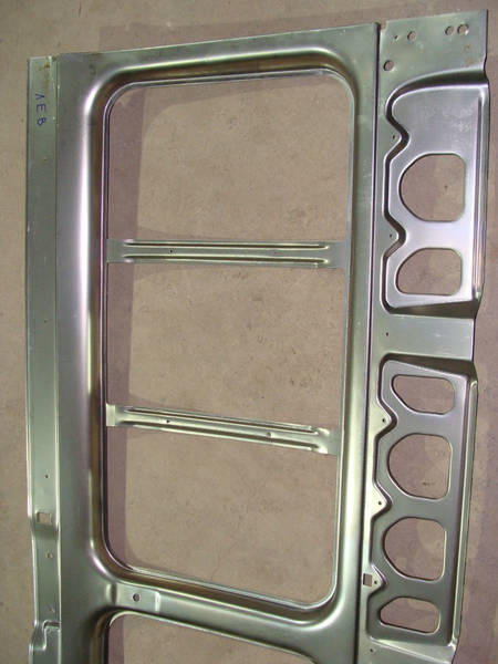 Панель боковины Газель ГАЗ 2705 внутренний задний левый (усилитель над задн.колесом) (пр-во ГАЗ) - фото №2