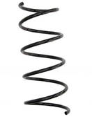 Пружина передняя MERCEDES BENZ C-Class C180-C55 (2000-2007г) (пр-во ASAM Румыния) ЗЕ