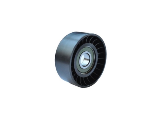 Р РѕР»РёРє РЅР°С‚СЏР¶РёС‚РµР»СЏ MERCEDES BENZ SPRINTER 901-904, VITO 639 (OM 611-612-646) РїСЂРёРІРѕРґРЅРѕРіРѕ СЂРµРјРЅСЏ (ASAM) Р—Р• - фото