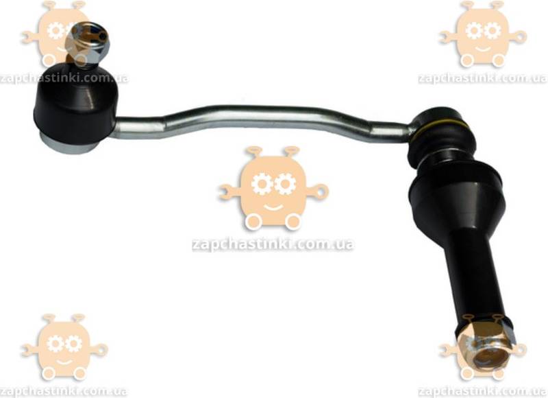 Стойка стабилизатора CITROEN C5 от 2008г, C6 от 2012г, PEUGEOT 407 от 2004г, 508 от 2010г (пр-во ASAM) ЗЕ - фото