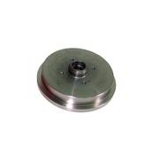 Барабан тормозной Chery AMULET Черри Амулет (новый тип) (пр-во EuroEx Венгрия) ЕЕ 105677