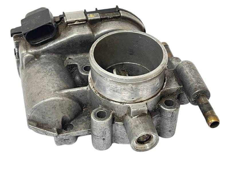 Дроссельная заслонка OPEL Astra, Meriva, Combo, Corsa 1.4 2004г- OEM 0280750133 Б.У (BOSCH) ВС Предоплата - фото №4