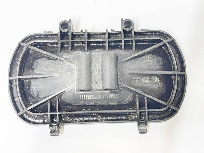 Крышка передней фары MAZDA 6 Mk1 (2002-2008г) БУ OEM 014002522 (заглушка) (пр-во MAZDA Япония) ВС - фото №2