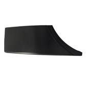 Вставка в бампер Toyota FJ Cruiser (2007 - 2014г) правая OEM 52512-35100 (нижняя полоса фары) (Завод) CH