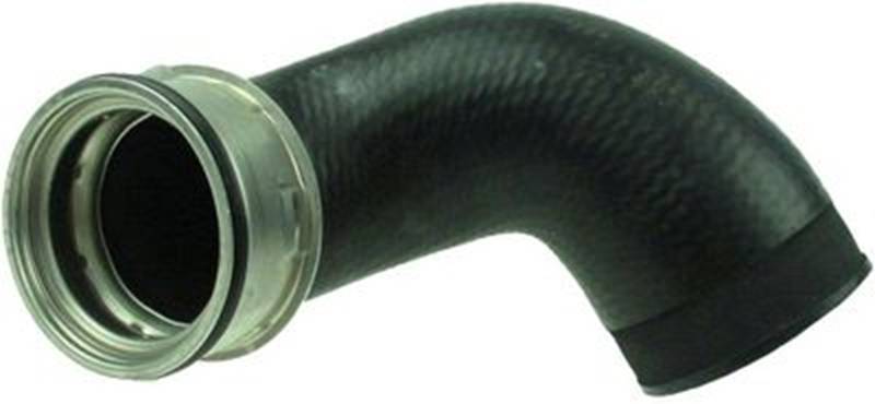Патрубок интеркулера MERCEDES S210, W210 2.1D-2.7D 1998-2003г БУ OEM 2105281882 (MERCEDES) ВС ПРЕДОПЛАТА - фото