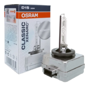Ксеноновая лампа D1S Xenarc (85В, 35Вт, 4150К, 3200Лм) Pk32d-2 OEM 66140CLC (Osram) ВС VE ПД 105221 O