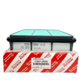 Фильтр воздушный TOYOTA Hilux VI, VII, Land Cruiser 100, Prado, LEXUS OEM 17801-30040 (TOYOTA) ВС VE O