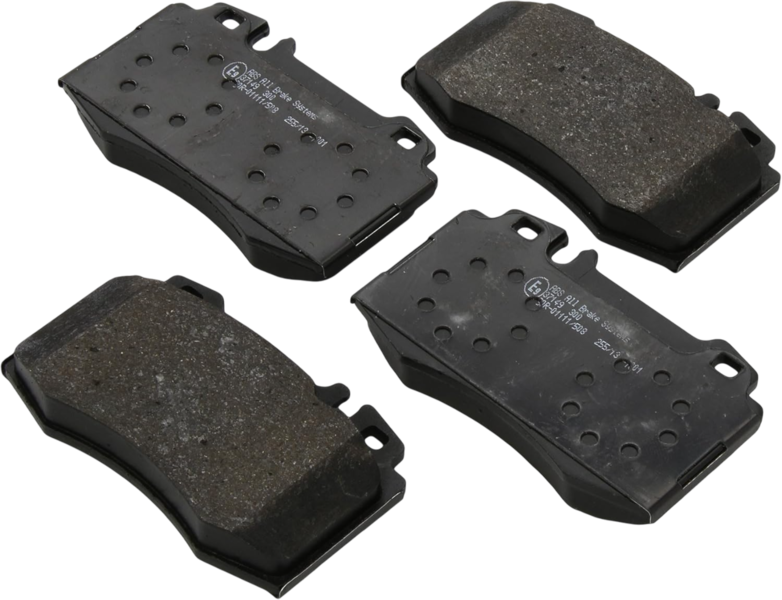 Колодки тормозные передние MERCEDES C, E, M, S-Class, CLK, CLS, SL, SLK OEM 37149 (ABS) ВС VE O 69351678 - фото
