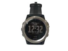 Смарт часы Garmin Fenix 3 HR (БУ) с зарядкой (3-осевой компас, альтиметр, барометр, TracBack, GPS) ВС