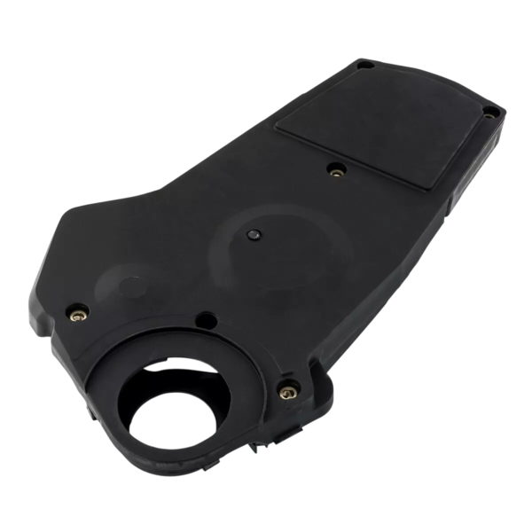 Крышка ремня ГРМ OPEL Vectra B, Omega B, Astra F (внутренняя + наружная) OEM 221201/90411303KIT (CABU) ВС - фото №2