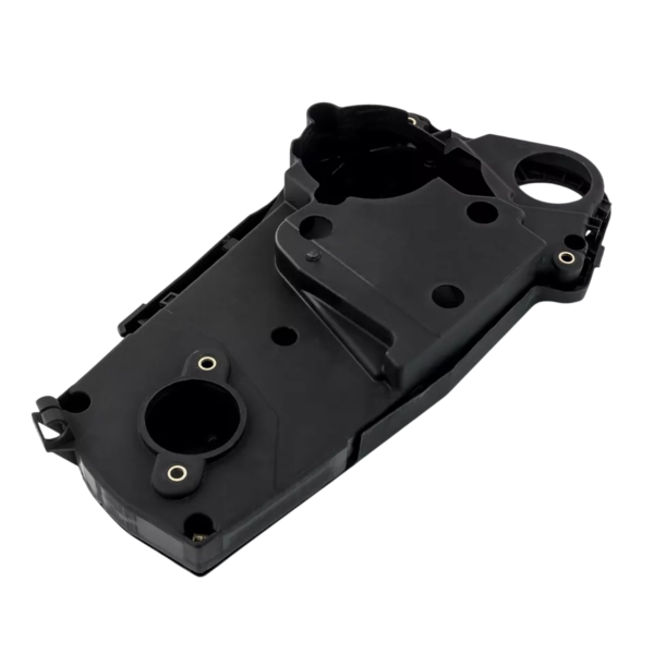 Крышка ремня ГРМ OPEL Vectra B, Omega B, Astra F (внутренняя + наружная) OEM 221201/90411303KIT (CABU) ВС - фото №3