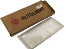Стекло фары ВАЗ 2110 ПРАВОЕ (пр-во AutoLight) ВС ПД 346368 ПИР 76027