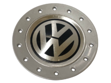 Колпак диска VOLKSWAGEN (153мм) СЕРЕБРИСТЫЙ OEM 3BD601149A (заглушка в литые диски) ВС7