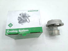 Насос водяной OPEL, DAEWOO, Chevrolet, ВАЗ 2110, Cadillac OEM 538013110 (помпа) (INA) ВС О 6910904