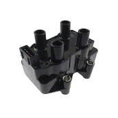 Катушка зажигания OPEL ASTRA, VECTRA, OMEGA (после 1990г) ОЕМ 90458250 BAEQ044 (MAGNETI MARELLI) ВС