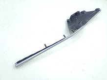 Молдинг карты двери задней левой TESLA MODEL S, REST OEM 1051389-00-A (2 СОРТ) пластик (пр-во Завод) ВС
