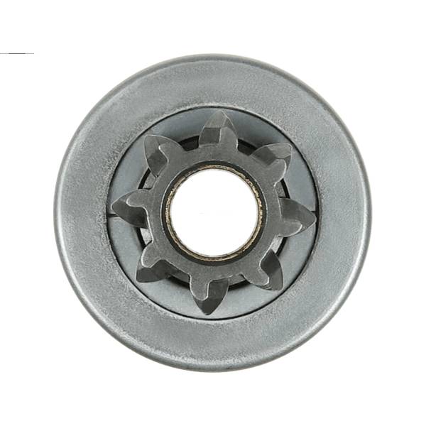 Бендикс стартера HYUNDAI ACCENT, ELANTRA, GETZ, MATRIX, CARENS, KIA RIO, CERATO ОЕМ 3613911140 (AS) ВС - фото №2