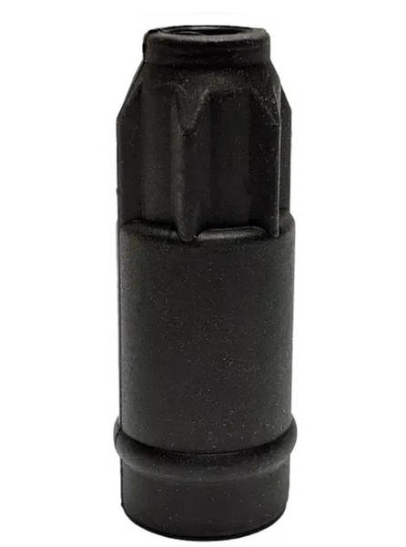 Наконечник катушки зажигания RENAULT FLUENCE Флюенс, MEGANE, CLIO, SCENIC, KANGOO резиновый (Тайвань) ВС - фото