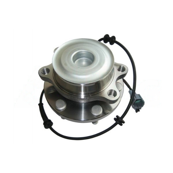 Ступица колеса передняя NISSAN NAVARA NP300, PATHFINDER III, INFINITY M с ABS OEM RS1206 (AUTLOG) ВС VE - фото