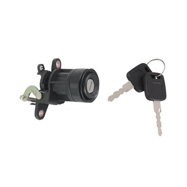 Замок багажника VW PASSAT B3, B4 1.6-2.8 (1988-1997г) OEM 9547Z15/3A0827571D (кнопка) (пр-во POLCAR) ВС VE - фото