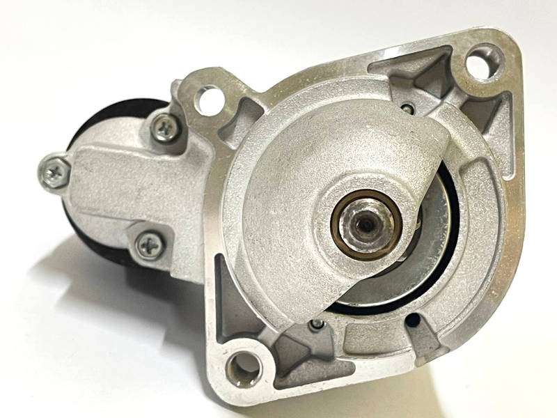 Стартер BMW 5 (Е34), 6 (E24), 7 (E23), 7 (E32) 1,7 кВт, 9 зубов фланец ф76 мм OEM 12411720664 / CS515 ВС - фото №3