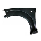 Крыло переднее левое NISSAN NAVARA D40 (2005-2015), PATHFINDER (2004-2014) OEM FP5019311 2782011 (FPS) ВС