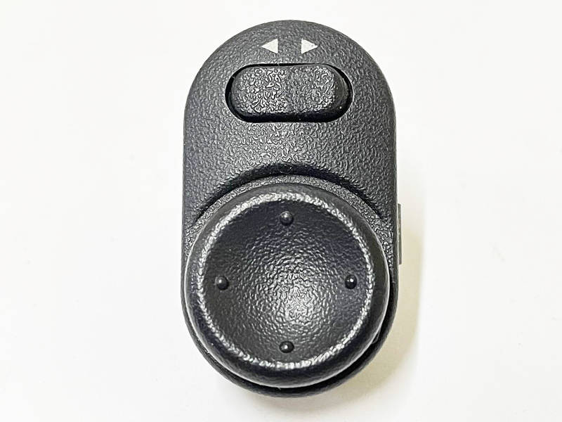 Кнопка регулирования зеркал OPEL VECTRA B, ASTRA G, ZAFIRA A (1995-2002г) БУ ОЕМ 09226861 (GM) ВС - фото №3
