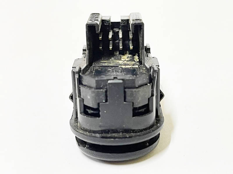 Кнопка регулирования зеркал OPEL VECTRA B, ASTRA G, ZAFIRA A (1995-2002г) БУ ОЕМ 09226861 (GM) ВС - фото №5