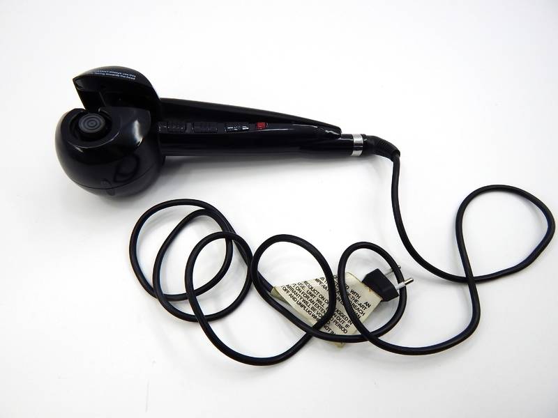 Плойка автоматическая PRO Perfect Curl (стайлер) (пр-во Babyliss) - фото №2