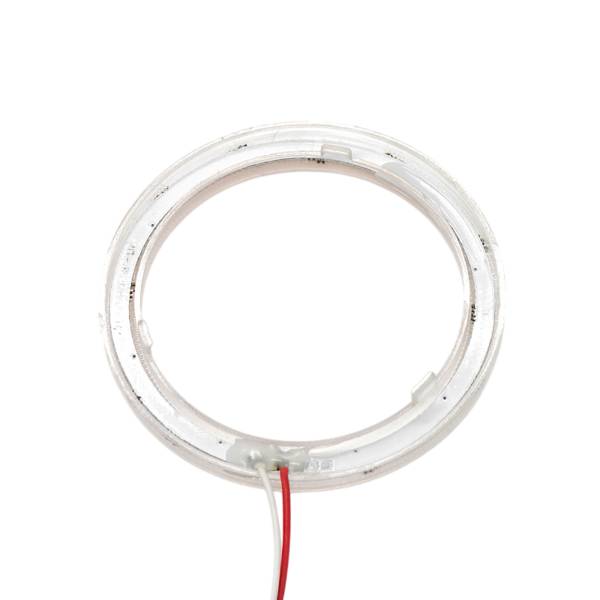 Ангельские глазки LED 95мм БЕЛЫЙ (светодиодные кольца) 1шт (пр-во Завод) CH - фото №3