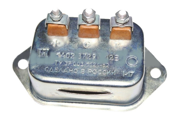 Вариатор ВОЛГА, ГАЗ 53, ЗИЛ (сопротивление добавочное) (пр-во Арзамас) М 1180813 ПИР 64903 ПД 1030 - фото