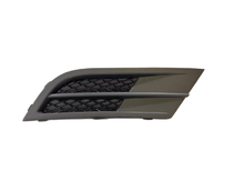 Решетка бампера переднего VOLKSWAGEN Jetta 6 2014 - 2018 (без ПТФ) ПРАВАЯ OEM FP7435914 (пр-во FPS) ВС7