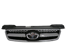 Решетка радиатора с эмблемой DAEWOO Kalos ХРОМ (УЦЕНКА) OEM 96414130 (пр-во GM США) ВС7 ПРЕДОПЛАТА