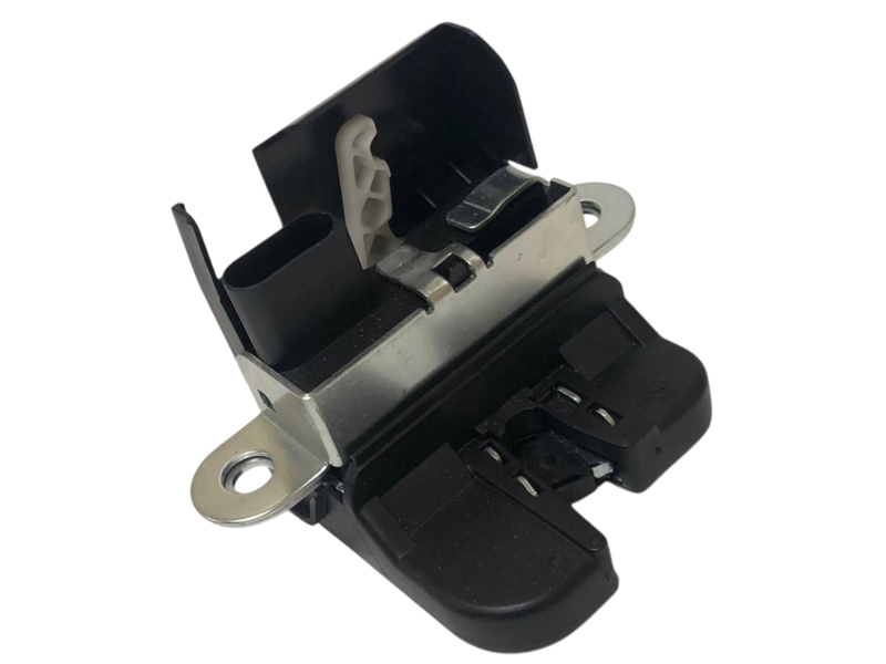 Замок крышки багажника VOLKSWAGEN Golf 5, 6, Passat B5, B6, B7, SEAT Leon 2, Toledo 2 OEM 1K6827505E ВС7 - фото №6